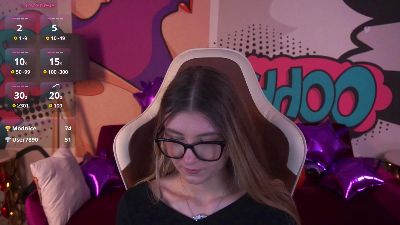Lissaa_Moon live cam on Cam4