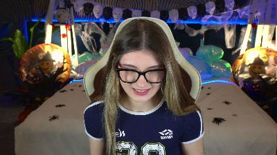 Lissaa_Moon live cam on Cam4
