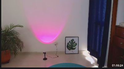 Lissalas live cam on Cam4