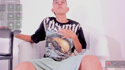 LittleJordi live cam on Cam4