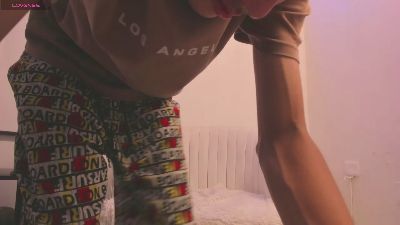 LittleJordi live cam on Cam4