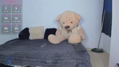 LittleParker Live Cam on Cam4