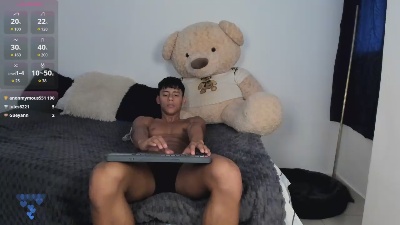 LittleParker live cam on Cam4