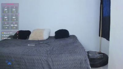 LittleParker live cam on Cam4