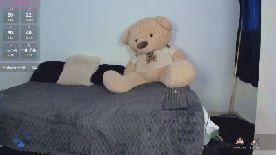 LittleParker live cam on Cam4