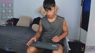 LittleParker live cam on Cam4