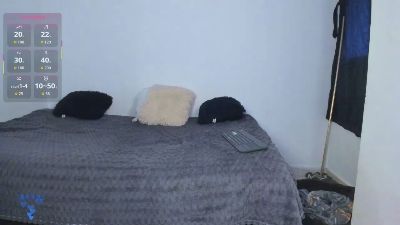 LittleParker live cam on Cam4