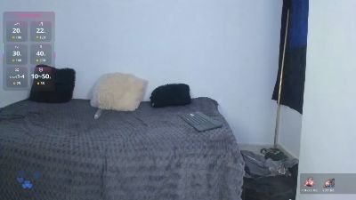 LittleParker live cam on Cam4