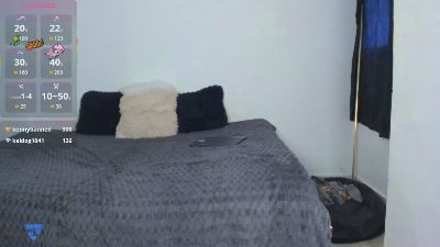 LittleParker live cam on Cam4