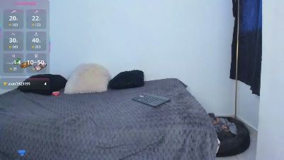 LittleParker live cam on Cam4