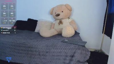 LittleParker live cam on Cam4
