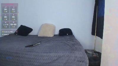 LittleParker live cam on Cam4