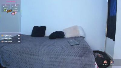 LittleParker live cam on Cam4