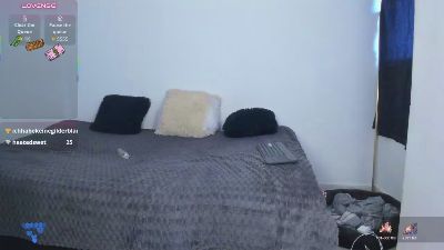 LittleParker live cam on Cam4
