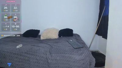 LittleParker live cam on Cam4
