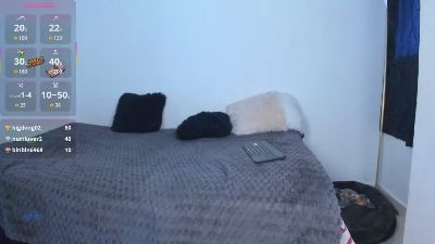 LittleParker live cam on Cam4