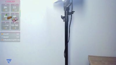 LittleParker live cam on Cam4