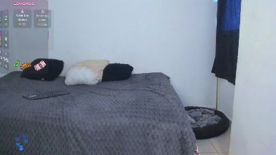 LittleParker live cam on Cam4
