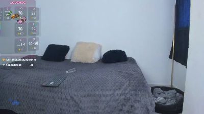 LittleParker live cam on Cam4