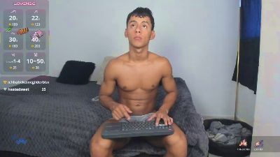 LittleParker live cam on Cam4