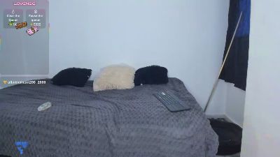 LittleParker live cam on Cam4
