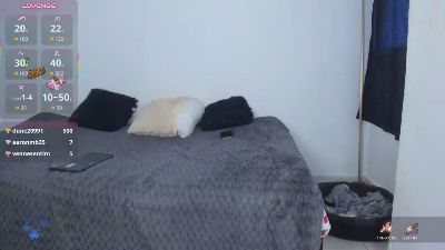 LittleParker live cam on Cam4