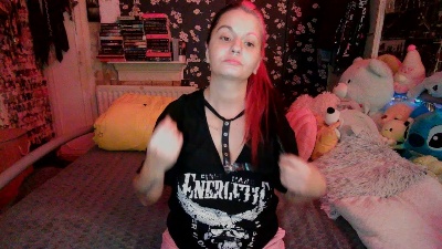 LittleRebelX live cam on Cam4