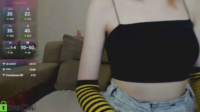Little_Chips live cam on Cam4