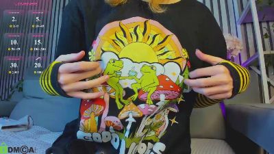 Little_Chips live cam on Cam4