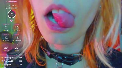 Little_Chips live cam on Cam4