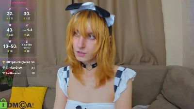 Little_Chips live cam on Cam4