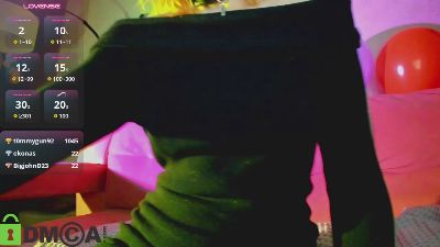Little_Chips live cam on Cam4
