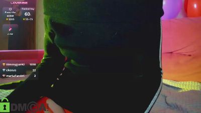 Little_Chips live cam on Cam4