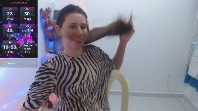 Little_Eva live cam on Cam4