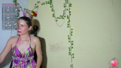 Little_Eva live cam on Cam4
