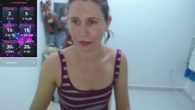 Little_Eva live cam on Cam4
