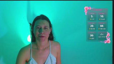 Little_Eva live cam on Cam4