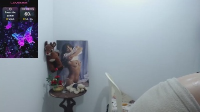 Little_Eva live cam on Cam4