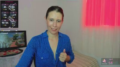 Little_Eva live cam on Cam4