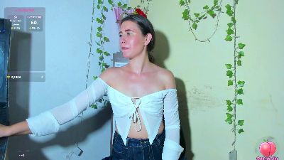 Little_Eva live cam on Cam4