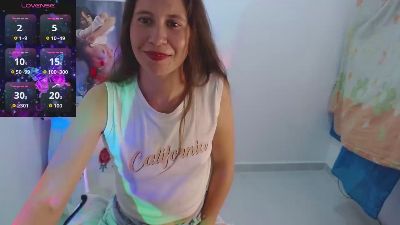 Little_Eva live cam on Cam4