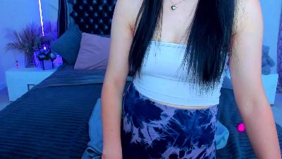 Livia_Shy live cam on Cam4