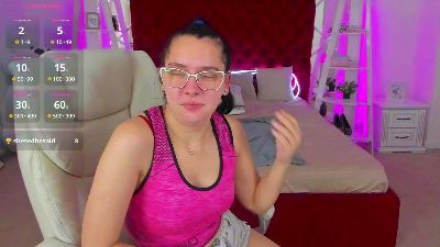 Livia_Shy live cam on Cam4