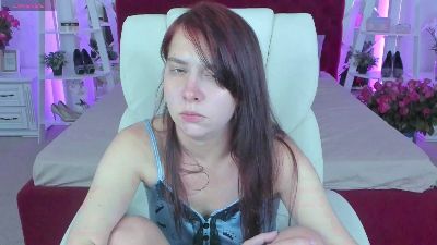 Livia_Shy live cam on Cam4