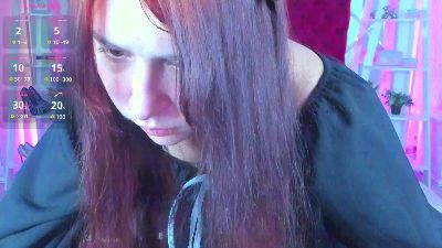 Livia_Shy live cam on Cam4