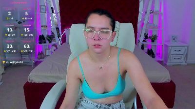 Livia_Shy live cam on Cam4