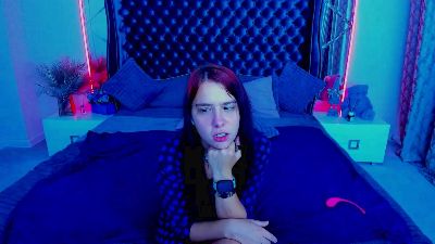 Livia_Shy live cam on Cam4