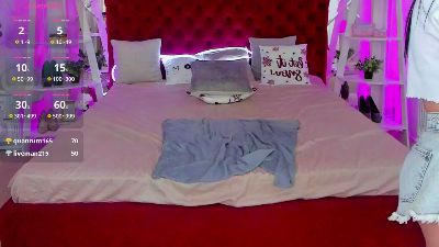 Livia_Shy live cam on Cam4