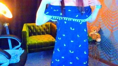 Livia_Shy live cam on Cam4
