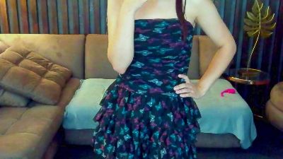 Livia_Shy live cam on Cam4